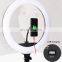 Big Size 95W Circle Light Beauty 18" LED Ring Light Video Ring Light with Stand