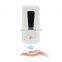 Auto spray no contact anti virus 1000ml refillable hand disinfectant sanitizer liquid soap gel alcohol inductive soap dispenser