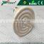 Safty Ceramic Infrared Heater Lamp Heating Element at flat bottom in 75*102mm at 50W