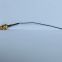 U.FL Mini PCI to Reverse Polarity SMA Pigtail Antenna WiFi Cable