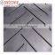 rubber fabric ribbed EP Chevron conveyor belt
