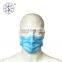 Type IIR Disposables 3 Ply Medical Mask With Ear Loop, Face Mask Manufacturer