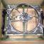 Axial Fan Mould/Fan Mould/Plastic Injection Mould/Integrated Fan Mould/Plastic Fan Mould/Fan Mold