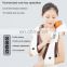 Ningde Crius C-NSM1 CE RoHS Best Neck and Shoulder Relaxer Machine Shiatsu Electric Kneading Heating Massage Pillow