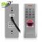 IP66 Fingerprint and Pincode Access Control Door Keypad Locks