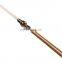 Wholesale Cheap 1.3 1.6 1.8 2.1m Guide Ring Fiberglass Fishing Rod Ice Rod