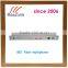 8E1 PDH Multimode Fiber Optic Multiplexer