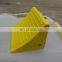 Car Equipment Loading Capacity 30tons Foam Wheel Chock Block Car Stopper Foam Wheel Chock for Vehicles