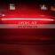 Brake LED strip 100CM*1.8CM DC 12V FOR bmw e46 e60 f10 e90 f30 audi a3 a4 b8 High Quality PVC 144 LEDs