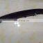 CAR EXTERIOR ACCESSORIES ABS PLASTIC CAR REAR BUMPER LIP REAR DIFFUSER FOR SKODA SUPERB