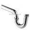 Stainless steel strainer P-Trap strainer bathroom sink strainer