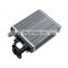 germany high standard quality cheap competitive automotive parts preheater radiator heater core for bmw e46 e30 1982-1992