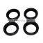 4Pcs Spark Plug Tube Seal For Honda Civic 1.6L Acura Integra 1.8L 12342PT2000