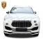 China Wholesale Car Parts Body Kit Auto Accessories Suitable For Maserati Levante Sport Body Kits In PP Material