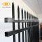cheap modern gates and steel fence design