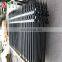 Welded Picket Spear Top Wrought Iron Fence Front Yard Fence