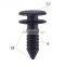 Car Body Push Pin Bumper Buckle Moulding Clip Kit Automobile Door Panel Fastener Clips