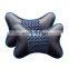 Car Pillow Seat Headrest Back Pillow Adjustable Car Seat Headrest Neck A Pair Of Loading