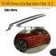 2017 Carbon Fiber side skirts trim for Alfa Romeo Giulia Quadrifoglio Style Sedan 4-Door