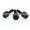 Hexagon Knurled Thumb Screws Steel Standoff Screw for Home Appliance