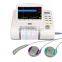 Cheap Price of  Portable Twins Therapy CTG Fetal Doppler Baby Heart Monitor for Hospital Use