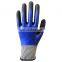 HY CAT 2 Fully Coated Fishing Glove Anti Cutting And Puncture Hand Protection Gloves ANSI A6 Safety Glove