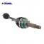 Hot Selling Axle Drive Shaft for Kia Pride Short Axle Shaft MZ6-603 KI-03