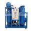 Black Hydraulic Oil Decolorizing Machine With Bleaching Earth Dirty Oil Regeneration