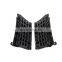 Car Chrome Upper Grille Spare Parts Car Accessories for Nissan Tiida 2004-2011