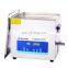 15L Digital 28khz 40khz ultrasonic machine with degas function for electrical parts PCB board cleaning