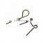 Best Selling Stainless Steel Spring Loaded Clamp