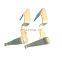 Wholesale Brake Pad Clips for Subaru Car Parts D1078 CTD3197