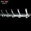 Chaoan WESDA 2016 Ombre hollow out creative the color coat hanger door hook hang the space that defend bath aluminum D096