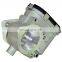 Car Warning Light Mechanical  Electric Throttle Body  163669 9672486980 0280750540 For Peugeot