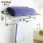 Wesda Wall Mounted Stainless Steel Bathroom Shelf Towel Rack A095                        
                                                Quality Choice