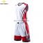 Boy Basketball Jerseys Basketball Uniforms Sports Kit Custom Print Breathable Fabric Shorts Set