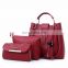 Wholesale Ladies Purses 3pcs, Set Handbags For Women Large Capacity Bags/