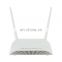 IPv4 and IPv6 dual stack 1GE 1FE WiFi dual mode bridge router ONU