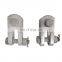 MT-1746  Right Angle Plates ZS Right Angle Hung Plates hot dip galvanized  clevis Type Z Parallel Clevis for overhead line