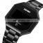 Custom your logo watch SKMEI 1696 fashion watches men waterproof stainless steel touch screen watch