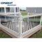 Direct sale Outdoor 2-3 step Fits Matt Aluminum Stair Railing Transitional balustrades & handrails Handrail