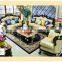 Manufacturer Hotel Sofa Living Room Sofa Set Wooden Cama Muebles