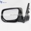 Car  body parts side rearview mirror for SUZUKI DMAX  2012-2015