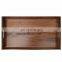 cheap wood tray