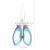 Top Quality Daily Use High Strength Detachable Plastic Multifunctional Kitchen Scissors