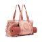 Custom Duffel Sports Fitness Bag Gym With Shoe Compartment