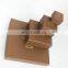 wholesale logo printed paper packaging jewelry box
