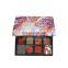 Компания Magnetic Eyeshadow Palette, пакетная упаковка веганской косметики бренда, оптовая продажа 1 цвета