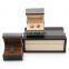 custom factory supply wooden jewelry box wooden packaging boxes wooden box