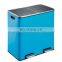 Household Accessories kitchen compartment stainless steel recycle bins